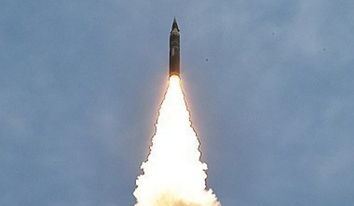 South Korea Announces Launch of Unidentified Projectile by Northern Neighbor Towards East Sea